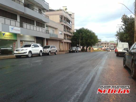 Temperaturas sobem um pouco mais de máximas podem chegar aos 23°C