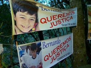 'É chocante', diz dona de sítio perto do local onde Bernardo foi enterrado - foto 3