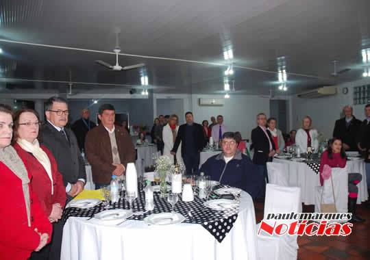 Nova diretoria do Lions Três de Maio toma posse - foto 4