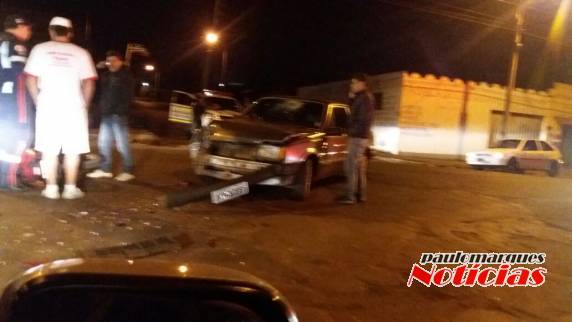 Motociclista fica ferido em acidente próximo ao centro de Ijuí - foto 5