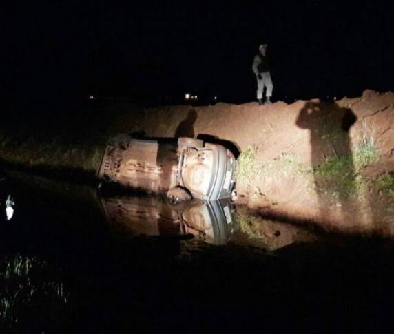 Acidente ocorreu na RS-142, em Carazinho