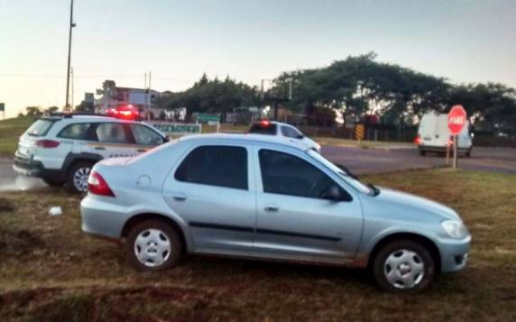 Acidente na manhã desta
segunda-feira na BR 285 em São Luiz Gonzaga - foto 3