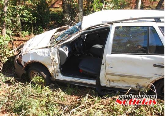 Colisão lateral na RS 342 em Independência; VEJA VÍDEO - foto 4