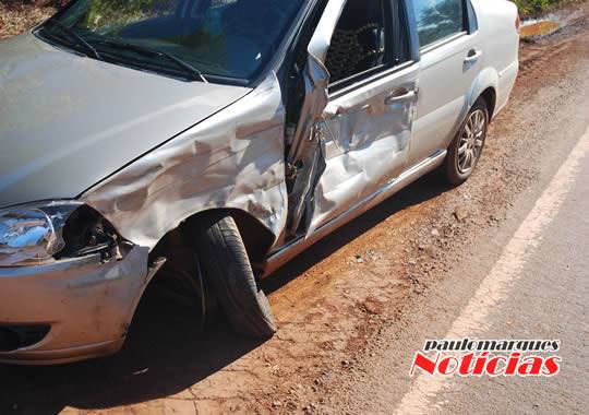 Colisão lateral na RS 342 em Independência; VEJA VÍDEO - foto 5