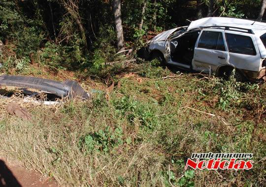 Colisão lateral na RS 342 em Independência; VEJA VÍDEO - foto 6