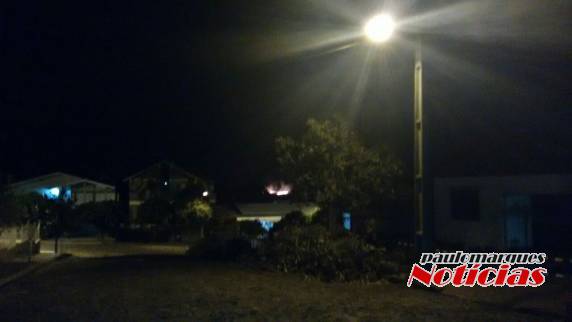 Vândalos provocam incêndio no bairro Guaíra em Três de Maio; VEJA VÍDEO - foto 5