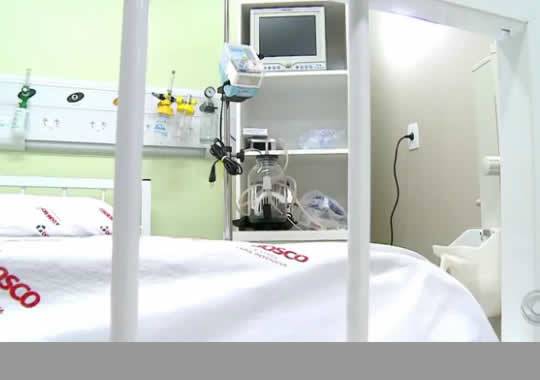 Impasse impede abertura de UTI de R$ 2,5 milhões em Santa Rosa, RS - foto 2