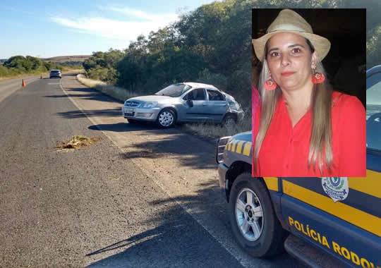 Vítima é Lisiane Berti Guedes da 

Silva, 31 anos