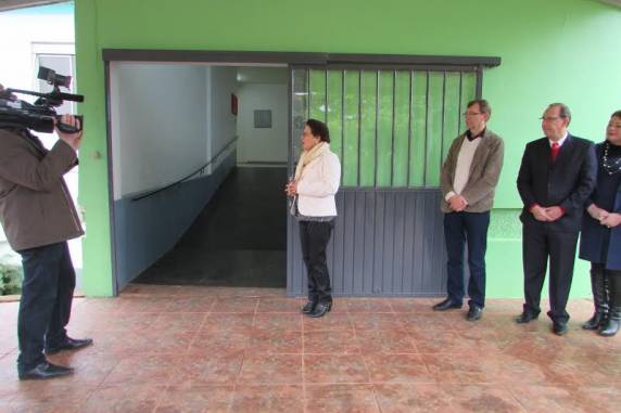 Inauguração das Unidades Básicas de Saúde de Independência - foto 2