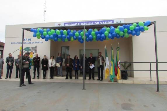 Inauguração das Unidades Básicas de Saúde de Independência - foto 3