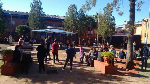 Acadêmicos promoveram ação social no bairro São Francisco - foto 6