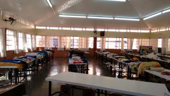 Acadêmicos promoveram ação social no bairro São Francisco - foto 4