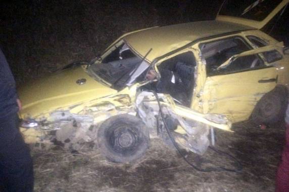Acidente aconteceu no km 278 da rodovia. Condutor foi 

socorrido pelo Samu