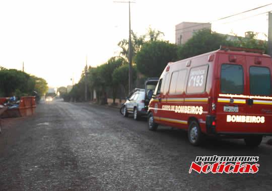 Motociclista fica ferido depois de se envolver em acidente em Três de Maio - foto 2