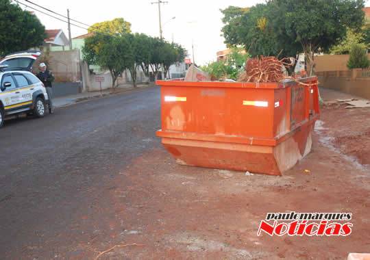 Motociclista fica ferido depois de se envolver em acidente em Três de Maio - foto 4