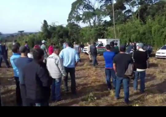 Jovem é achada morta em Capinzal, SC; adolescente foi
apreendido - foto 3