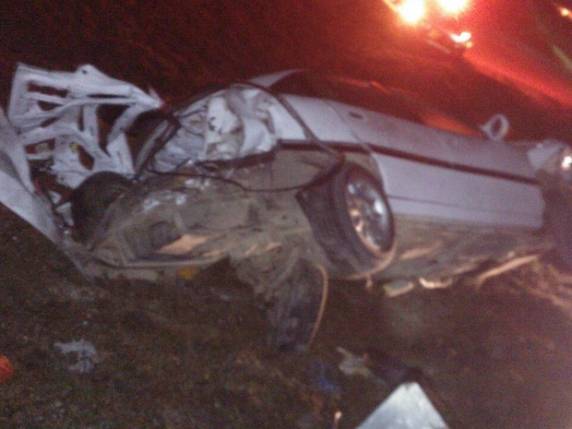 Ocorrência aconteceu na madrugada desta segunda-feira (27) na BR-101