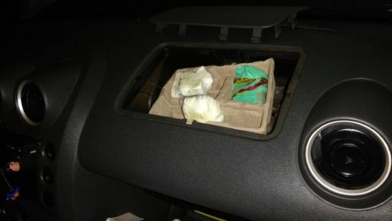 Jovem é preso por tráfico de drogas em Ijuí - foto 2