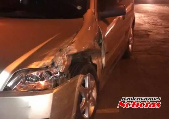 Veículos colidem no centro de Ijuí - foto 3