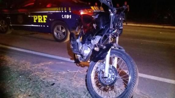 A identidade dela ainda não foi revelada pela polícia