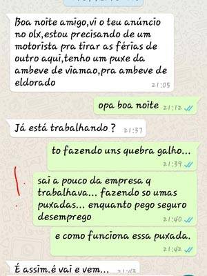 Homem busca emprego na internet e vira vítima de golpe de roubo de carga - foto 2