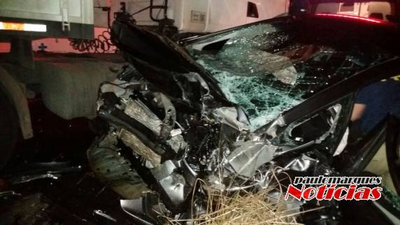 Grave acidente deixa feridos na BR 285 em Coronel Barros; VEJA VÍDEO - foto 2
