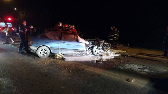 Motorista de carro morre em acidente na BR-280 em Jaraguá - foto 2