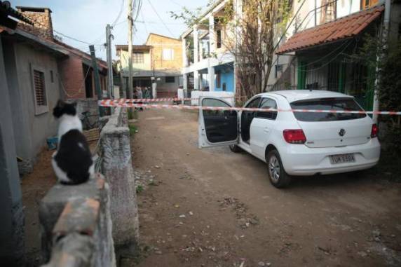 Vídeo
mostra morte de policial militar em abordagem em Porto Alegre - foto 3