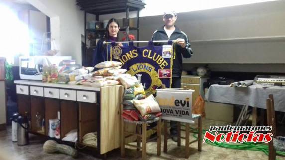 Evento do Lios de Três de Maio beneficia entidades - foto 2