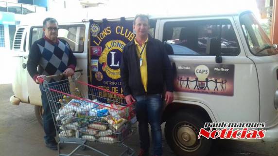 Evento do Lios de Três de Maio beneficia entidades - foto 3