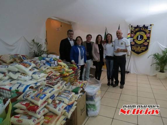 Evento do Lios de Três de Maio beneficia entidades - foto 5