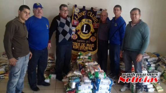 Evento do Lios de Três de Maio beneficia entidades - foto 7