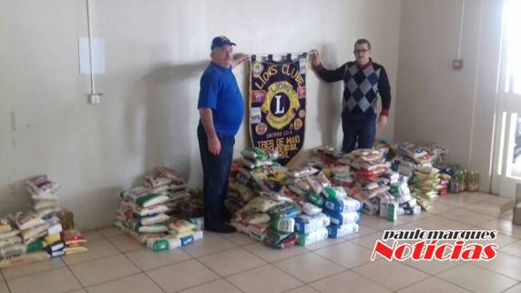 Evento do Lios de Três de Maio beneficia entidades - foto 4