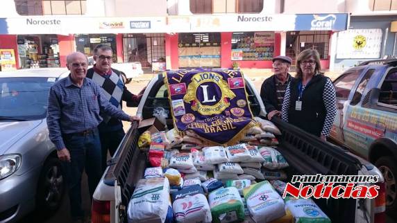Evento do Lios de Três de Maio beneficia entidades - foto 6