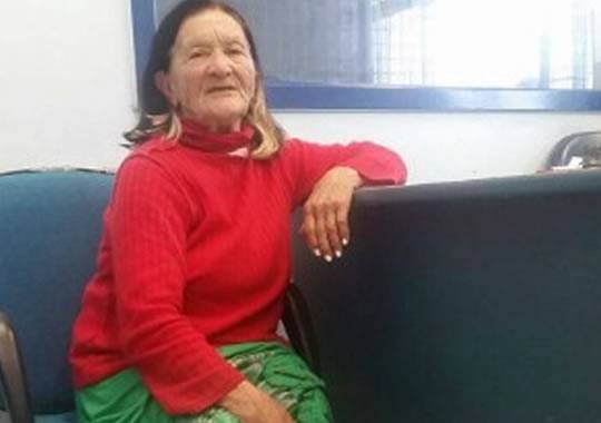 Idosa, de 76 anos, foi internada compulsoriamente após solicitação do MP