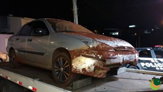 BOE prende assaltantes após perseguição e troca de tiros em Passo Fundo - foto 4