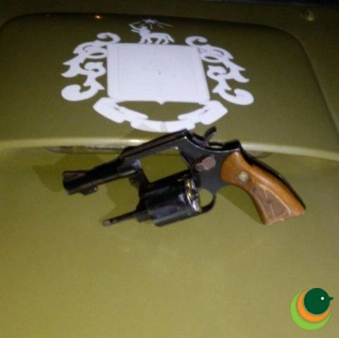 BOE prende assaltantes após perseguição e troca de tiros em Passo Fundo - foto 5