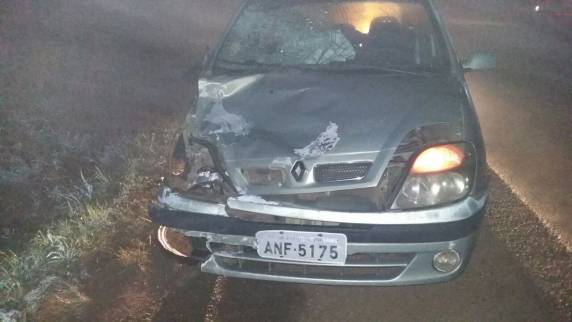 Acidente de moto mata jovem na BR-386, em Frederico
Westphalen - foto 3
