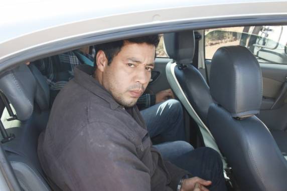 Taxista desaparecido é encontrado morto em Santiago - foto 3
