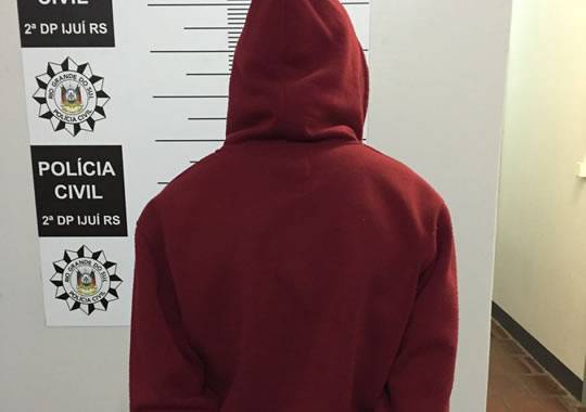 Operação FOGLIATO da Polícia Civil de Ijuí - foto 3