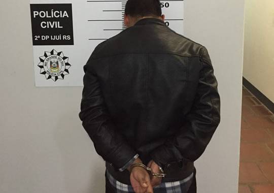 Operação FOGLIATO da Polícia Civil de Ijuí - foto 2