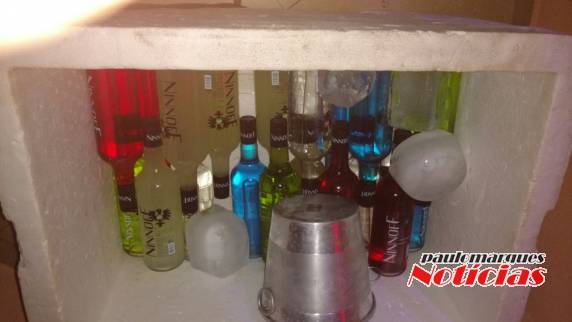 Brigada Militar acaba com festa parcticular em Motel de Ijuí - foto 5