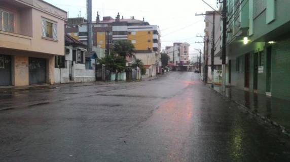 Jovem é perseguida e morta durante
assalto em Santa Maria - foto 3
