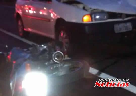 Motociclista fica ferido em acidente na BR 285 em Ijuí - foto 3