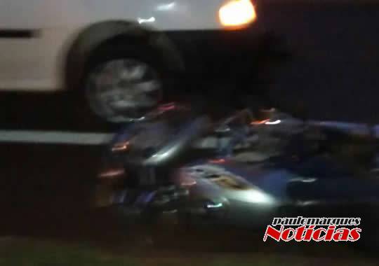 Motociclista fica ferido em acidente na BR 285 em Ijuí - foto 5