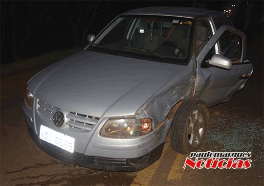 Colisão 

entre veículos deixa um ferido na RS 342 em Três de Maio - foto 4