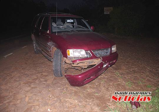 Colisão 

entre veículos deixa um ferido na RS 342 em Três de Maio - foto 2