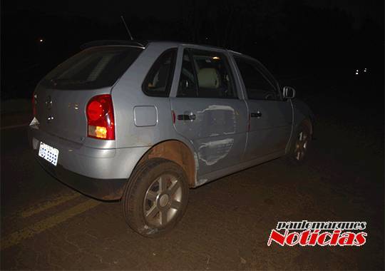 Colisão 

entre veículos deixa um ferido na RS 342 em Três de Maio - foto 5