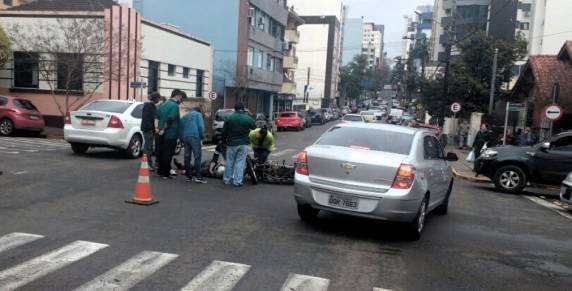 A vítima voltou para o atendimento médico e faleceu