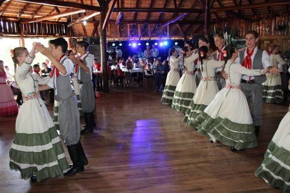 Posse da nova Patronagem do CTG Recanto da Tradição - foto 2